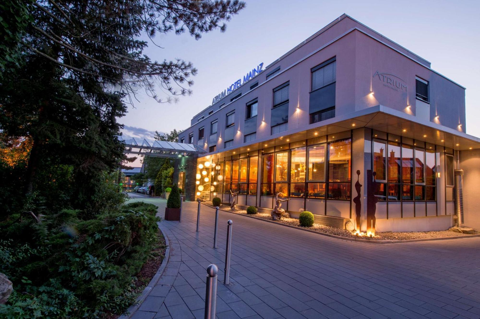 Atrium 4* Майнц
